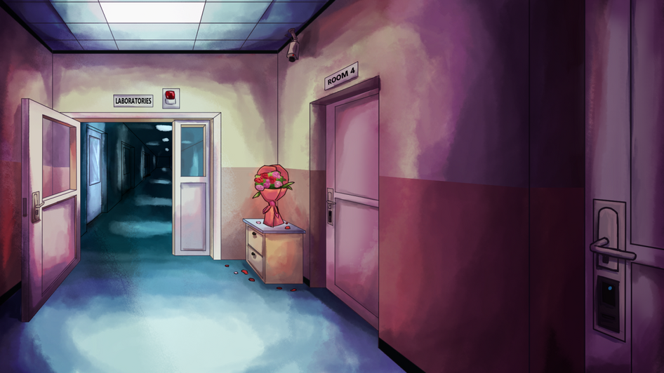 Background for my game "Lovely Pressed Flowers"